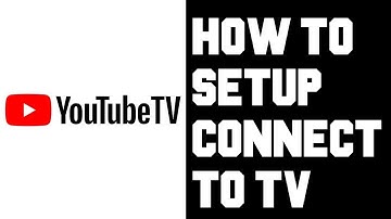 Youtube TV How To Connect To TV - How To Setup Youtube TV on Smart TV Roku TV Example