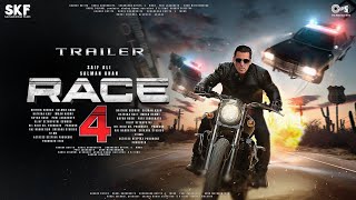 RACE 4 - Trailer | Salman Khan | Saif Ali Khan | Anil Kapoor,  Remo D'Souza | Releasing on 15th June