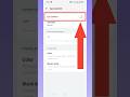 How To Enable Eye Comfort In Your Mobile | eye comfort on kaise kare #shorts #eyecomfort