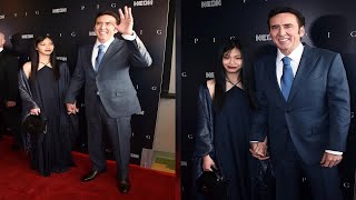 Nicolas Cage Gushes Over 5th Wife Riko Shibata: This Time I ‘Got It Right’