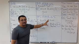 الدرس رقم 150 how to use (as) in English Language