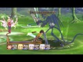 Tales of Symphonia HD - EX Boss: Sword Dancer 3 [テイルズ オブ シンフォニア ユニゾナントパック]