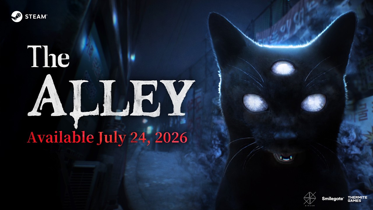 The Alley trailer