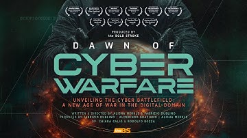 Dawn of Cyberwarfare – Official Trailer | Cybersecurity