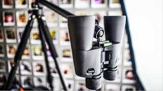 Best affordable binoculars? 👀 Olympus 10x50 DPS I 1 FULL REVIEW - YouTube