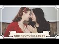 Our Proposal Story / Jessie & Claud / Computer (Drama) Update [CC]