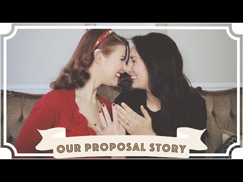 Our Proposal Story / Jessie & Claud / Computer (Drama) Update [CC]