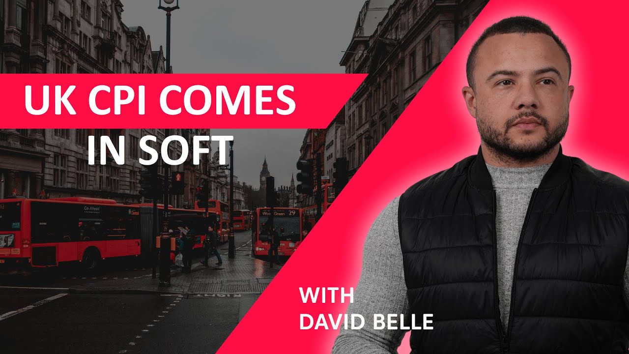 UK CPI Comes In Soft | Trading Takeout: Trend Following Doesn’t Have To Be Hard