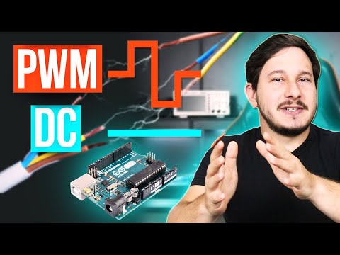 Vídeo: Como você converte PWM para analógico?