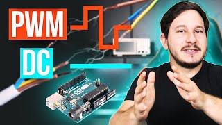 Como converter PULSOS PWM em TENSÃO DC no Arduino