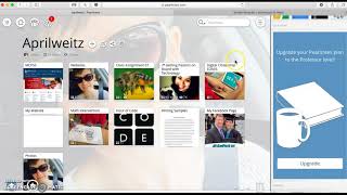 Intro to Pearltrees for ED 505 screenshot 4