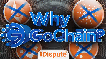 Why & How to Invest in GoChain Blockchain: Full Beginner’s Guide - I Dispute & Repair Credit Fast