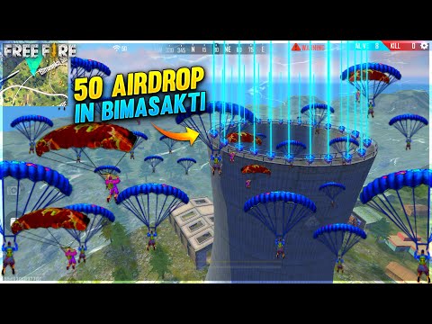5 Million Special Dj Alok & 1 Lakh Diamonds Giveaway Free Fire liveđ - Garena Free Fire live