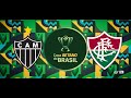 Atletico mineiro x  fluminense  copa do brasil  cbl