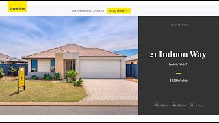 21 Indoon Way BALDIVIS