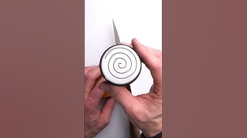 I transformed this ordinary knife into cutting-edge masterpieces with the Tumbler Rolling Sharpener