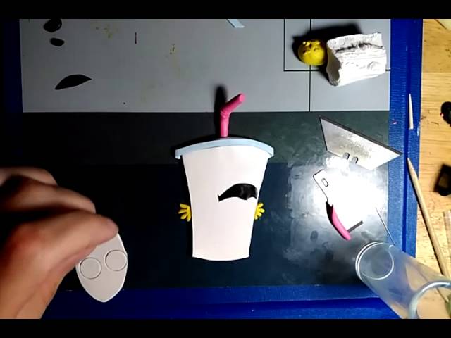 Master shake – Stickymitenproducts