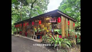 #Steven#Malaysia Genting Highlands @E Farm Restaurant Restaurant, Genting Sempah#马来西亚云顶 #森苑 #4k
