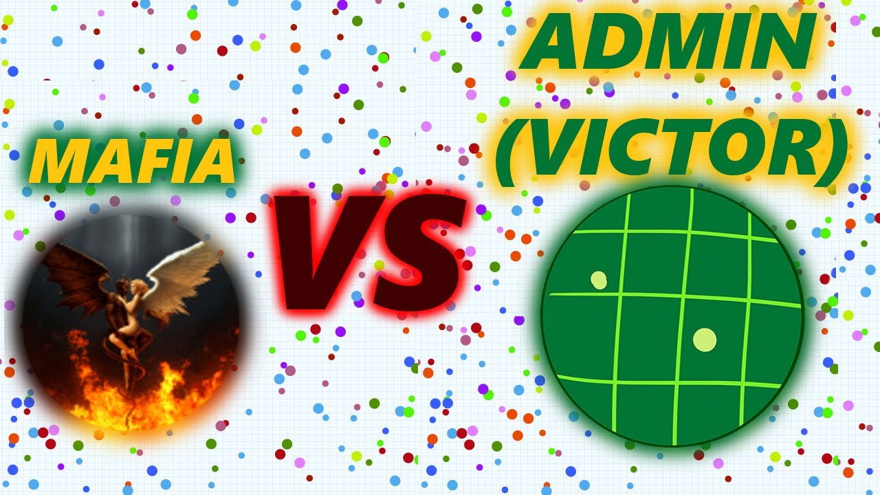 [BUBBLE.AM] mafia vs ADMIN (Victor) o.o *1v1*