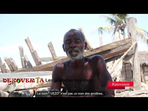 DEKOVERTA The Geollets Of The Vezo In MORONDAVA MADAGASCAR