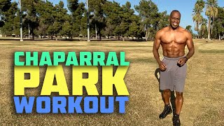 Dr Gene James- Park Workout and Q & A fitover60