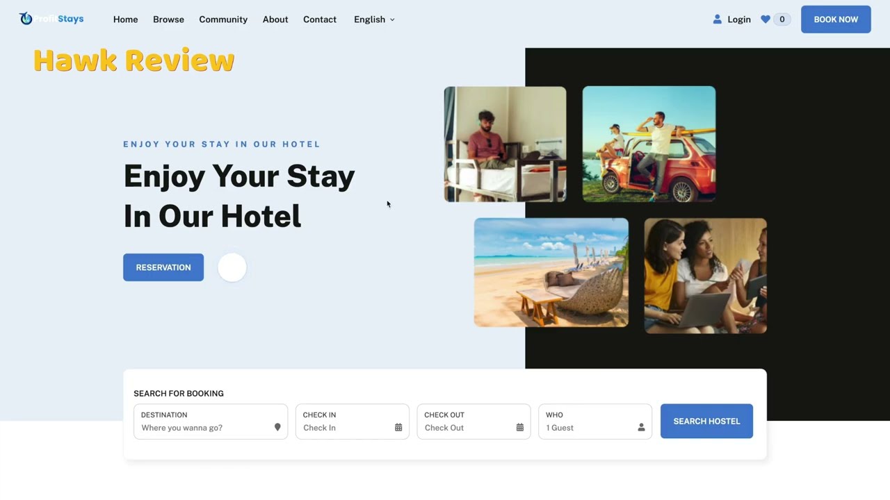 ProfitStays Review - How Dose It Work | Demo Video