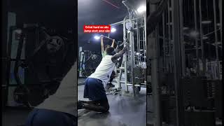 How to get abs in 30 days of escalated workout 🏋️ #coreworkout #abs #motivation #shorts #edit #fyp