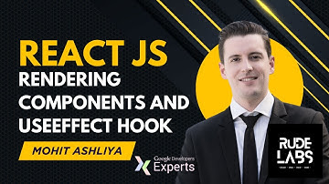 Rendering components and useEffect Hook | React JS Masterclass #9