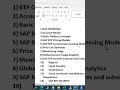 SAP BTP ADMINISTRATION TRAINING #technology #saphana #btp #s4hana #sapbtp #shorts #viral