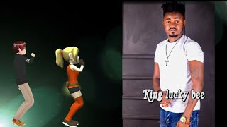 KING LUCKYBEE FT HANTONIZO___MOYO WANGU WA MAPENZI