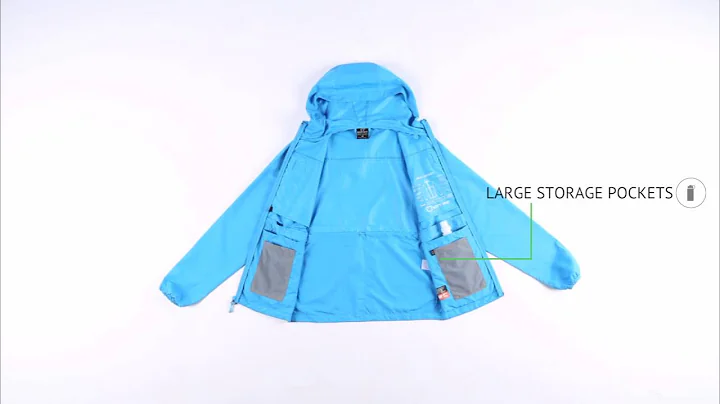 SCOTTeVEST Pack Jacket