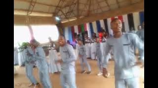 Aict mwamashimba choir