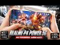 Realme P4 Power test game Genshin Impact Max Graphics