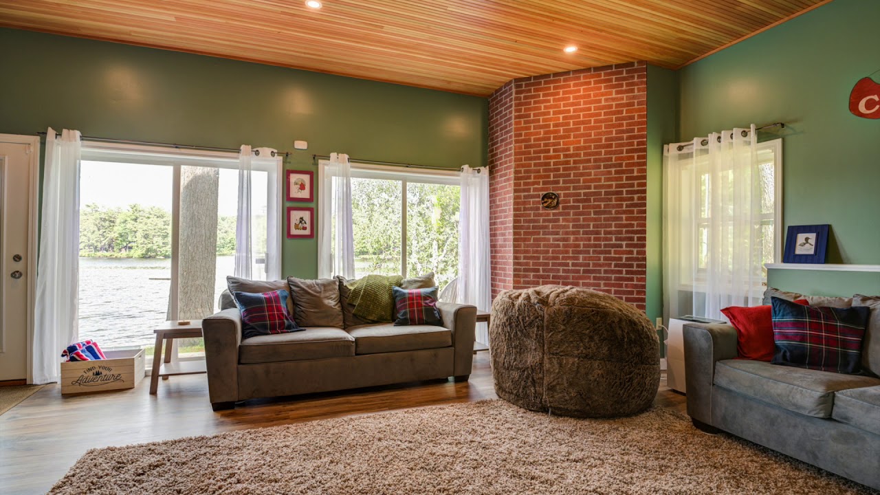 Shady Grove Lake House YouTube