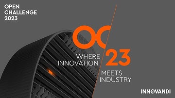 GCCA Innovandi Open Challenge Launch