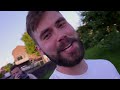 Middle of video