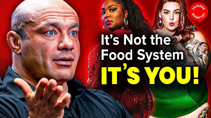 Why We’re Fatter Than Ever - Mike Israetel