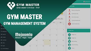 Gym Master - GYM Management System screenshot 2