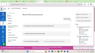 Reading/Video Response Quiz Overview