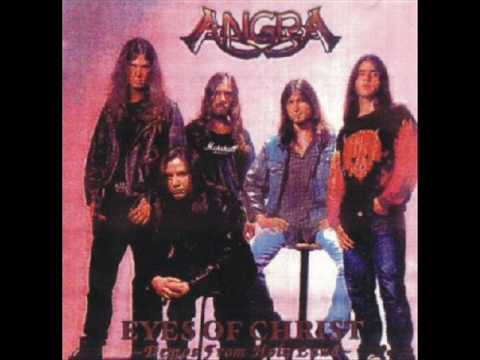 Angra - Spell '95 demo unreleased