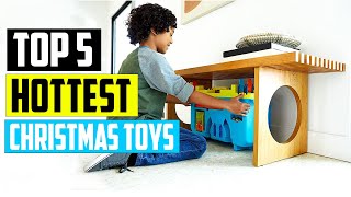 The 5 Best Hottest Toys for Christmas of 2023