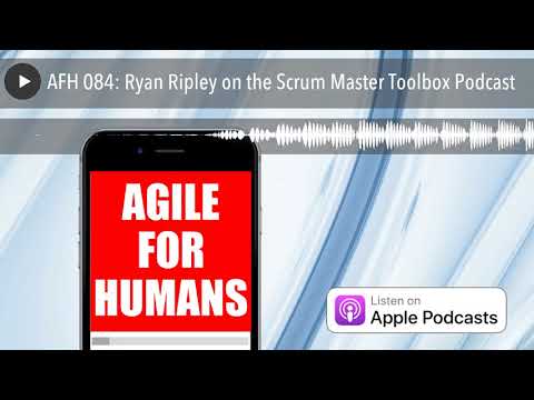 AFH 084: Ryan