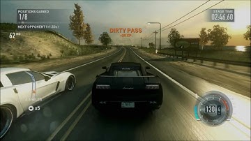 Need for Speed The Run: Chicago Approach