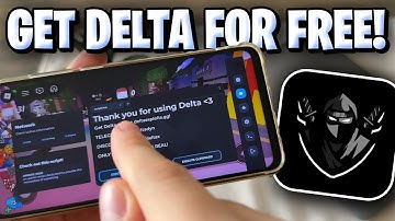 Delta Executor Mobile New UPDATE - How To Download Delta Executor Mobile Android / iOS / PC - 2026