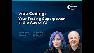 Vibe Coding: Your Testing Superpower in the Age of AI