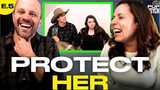 FIRST BOYFRIEND  | Sister Wives | David and Allison react to Season 20 E.5