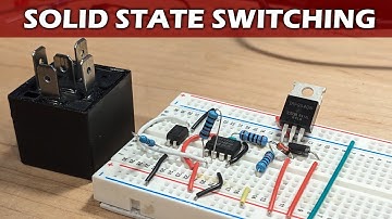 Using a MOSFET to Switch High Current Automotive Loads (Part 3)