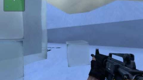 Counter Strike Source Fraps Test
