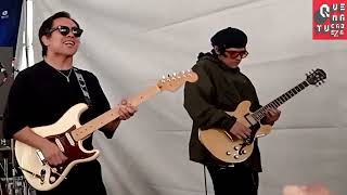 COMISARIO PANTERA / NO ES POR TI [EN EL FESTIVAL SYNAPSIA]