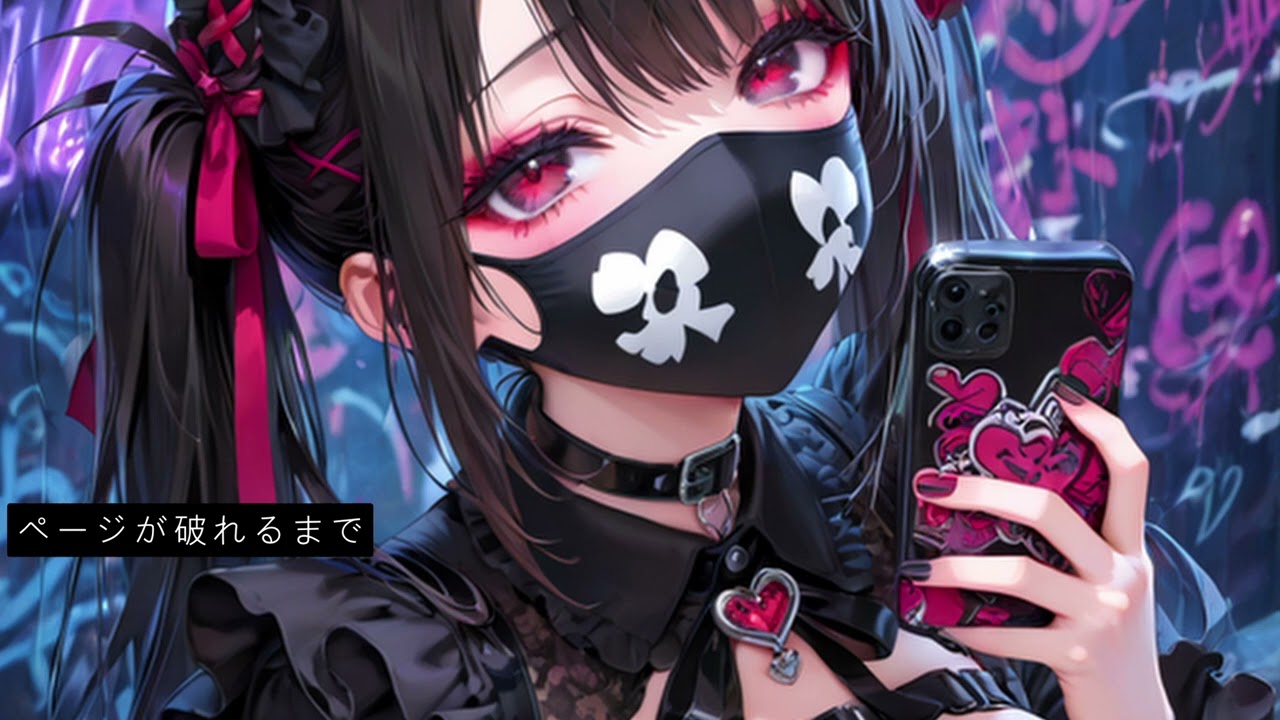 ページが破れるまで  - Until the pages tear